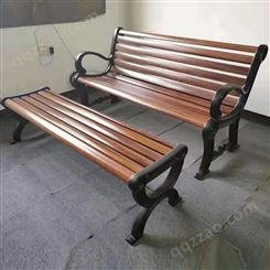 加工 北京室外公园椅 天津小区欧式椅 天津户外长椅 优良选材