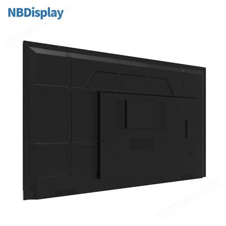 NBDisplay高清4K电子白板 65英寸移动支架电子白板