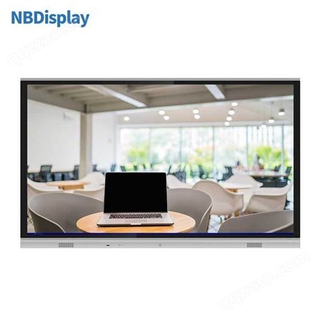 高清电子白板生产厂家   NBDisplay55英寸