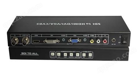 新亚缔SDI转HDMI转换器  SDI转HDMI SDI转换器