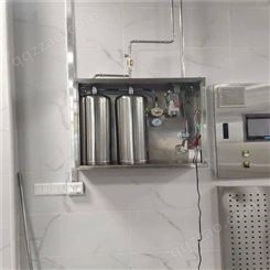 梅州厨房设备灭火装置  烟罩自动灭火设备安装
