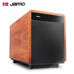 JAMO/尊宝SUB260有源8寸重低音音箱家庭影院低音炮 大功率低音炮