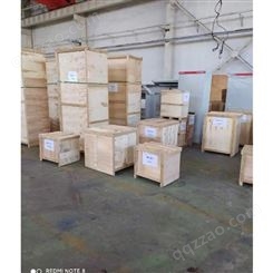 仪器木箱大连定做相框包装/木箱包装出口木包装箱/木架