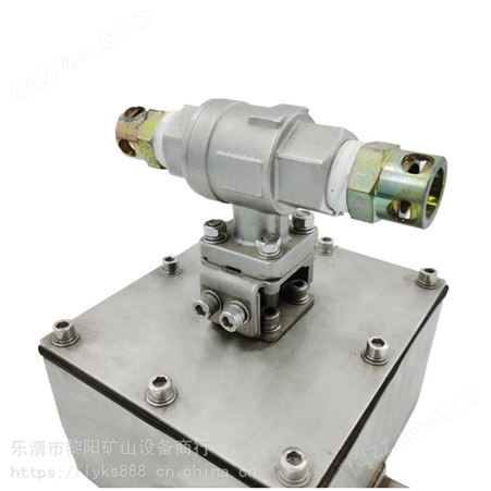 华宁电子矿用隔爆兼本质安全型多回路真空电磁起动器QJZ1-1600/1140-8(A)