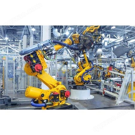 工业机器人 北京回收装配机器人价格