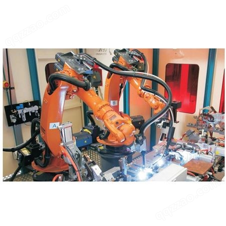 真空机器人 吉林收购二手工业机器人厂家