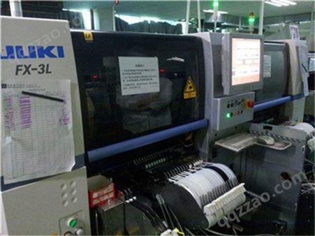 苏州收购二手SMT自动化设备 回收贴片机AOI电子设备公司