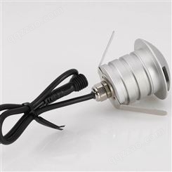 pn power生产 LED双侧发光地埋灯 PNDM-3W-Q02双孔发光