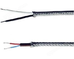 补偿导线KX/KC-GS-VVRP K型热电偶用 耐高温补偿电缆 可定制