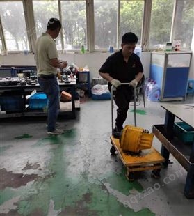 上海液压泵马达维修波克兰转子马达