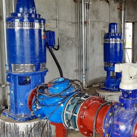 长轴深井泵专业冷热水立式长轴泵厂家