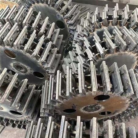 刀盘 合金钢制塑钢磨粉机刀盘生产厂家