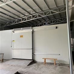 湖南专业承接设计冷库工程 冷库设备 组合冷库安装