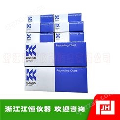 B9573-K663--KOKUSAI CHART折叠式记录纸B9573-K663