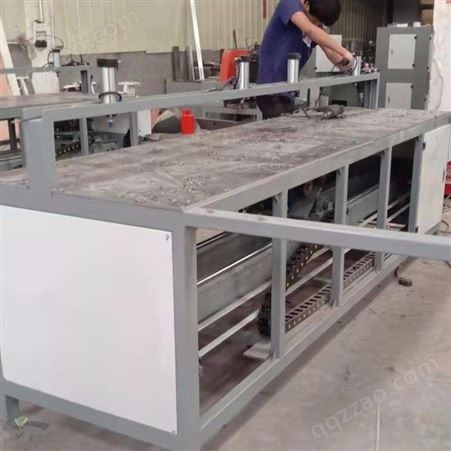 整板切机 木板铝材切机 HJ668 铝蜂窝板切断锯