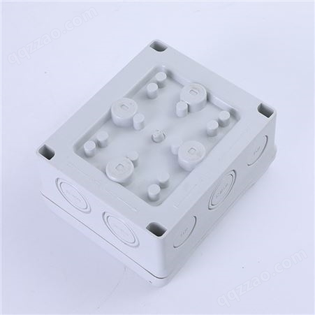 D9060端子防水接线盒 ABS塑料端子盒 电缆穿线盒 防水配电箱厂家