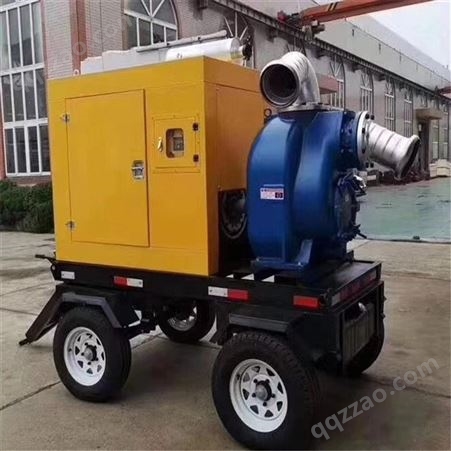 使用维修方便 水泵机组 丰岳动力 消防应急水泵机组