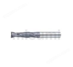 现货销售 MISUMI ALC涂层硬质合金平头型立铣刀　2刃・尖角/长刃型・长柄型 ALC-PEM2LC8