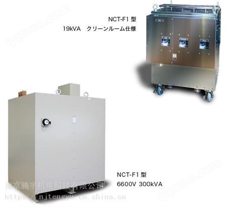 日本电研精机DENKEN SEIKI变压器NCT-F1 AC220/220V 1Ф 50VA
