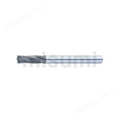 质量可靠 米思米 XAL涂层硬质合金粗加工型立铣刀 细齿纹距/长柄标准刃长型 XAL-LS-RFPR5