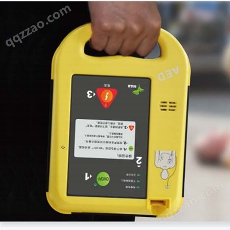 国产aed品牌麦邦AED7000便携式自动 适用于人口集中的场所