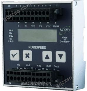 NORIS角速度传感器FAH52