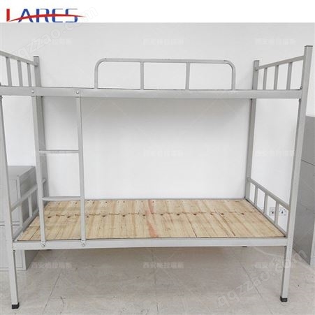 拉瑞斯架子床成人双层床现货供应陕西架子床承重厚度支持定制发货