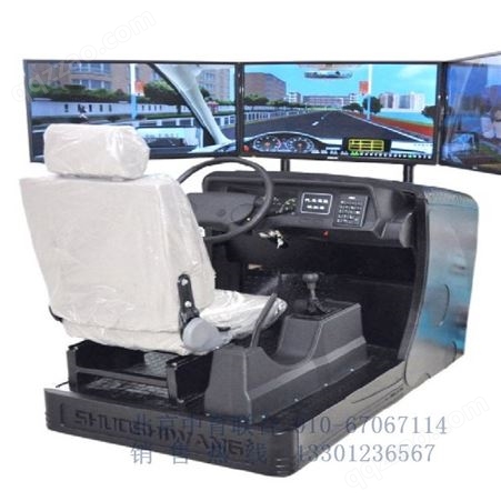 ZY-31B型（玻璃钢外壳带投币功能） 汽车驾驶模拟器