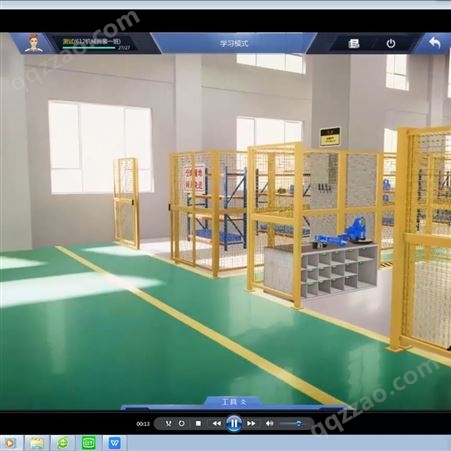 ZY-IBR02型 工业机器人实训系统（鼠标装配）