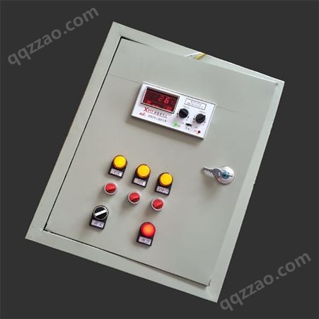 骏前 双路温控箱 测量温湿度调节器 温湿度温控仪表