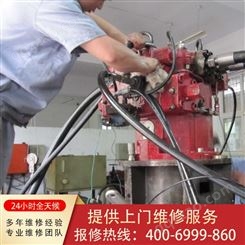 昆明液压泵维修点 液压泵欠速故障的原因 快速到达维修现场
