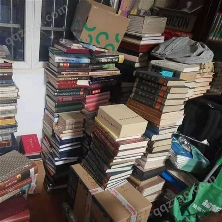 长宁区旧书回收-图书馆书籍回收-免费上门