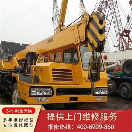 云南汽车吊修理 厂家质量保证8 -10-12-16吨汽车吊车