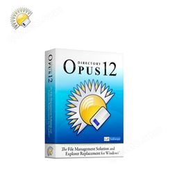 正版软件 Directory Opus 12 Pro 专业版 文件管理工具软件