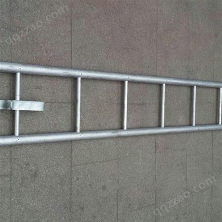 高空平衡吊梯挂线作业梯子电力施工工具铝合金折叠式出线平梯