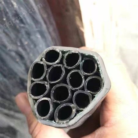 中天六芯矿用束管 PE-ZKW/8×6煤矿用聚乙烯管缆芯