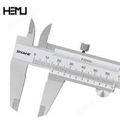 禾木（HEMU）不锈钢游标卡尺0-150-200-500-600-1000mm 0-2000mm