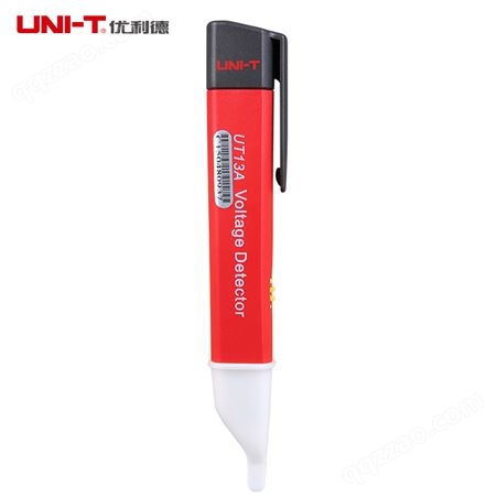 优利德（UNI-T）UT13A 电笔 非接触式智能测电笔多功能验电笔声光报警感应试电笔