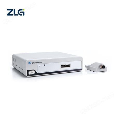 ZLG致远电子CANScope总线综合分析仪CANScope-Standard