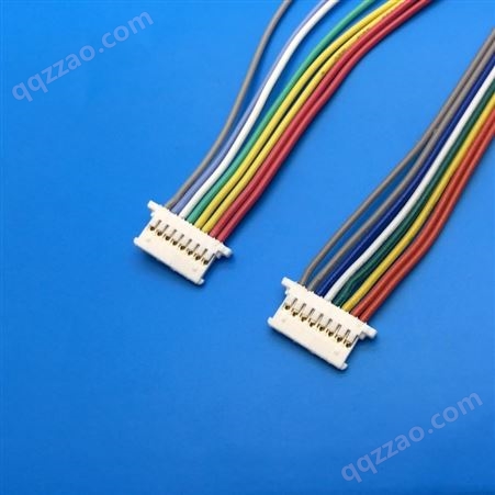 生产加工各种电子设备连接线 国标电子连接线 依图依样定制连接线