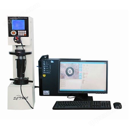 XHB-3000+CCD数显布氏图像自动测量硬度计