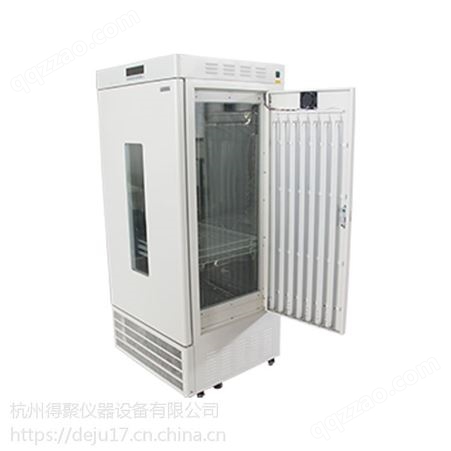 杭州得聚LRH-325-LG/LED光照培养箱（5℃～65℃）325L