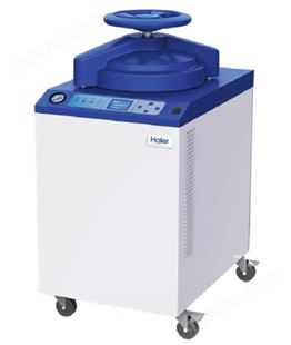 80L 海尔 立式压力蒸汽灭菌器HRLM-80A  灭菌器