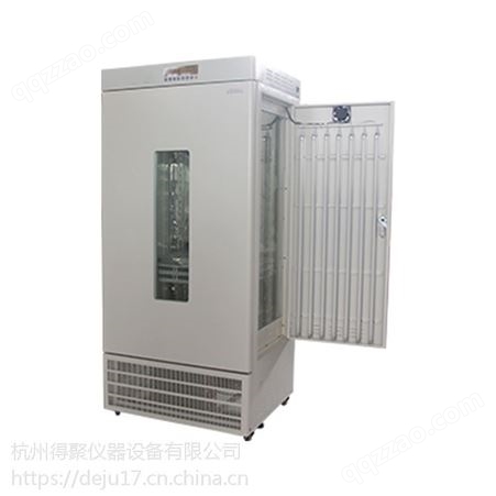杭州得聚LRH-325-LG/LED光照培养箱（5℃～65℃）325L