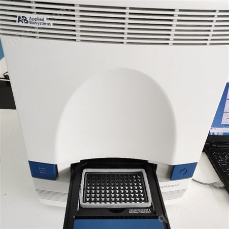 ABI 7500实时荧光定量PCR仪 Applied Biosystems QPCR仪 基因扩增仪