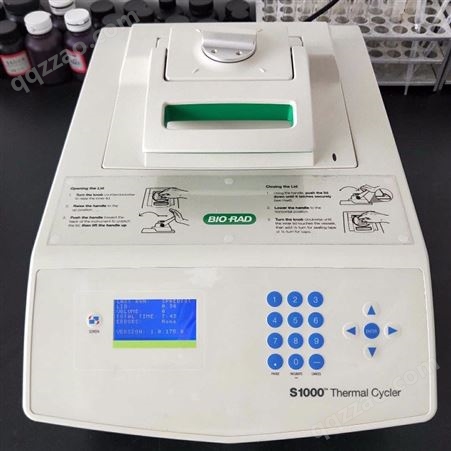 BIO RAD/伯乐PCR仪S1000 伯乐基因扩增仪 C1000 T100 pcr仪