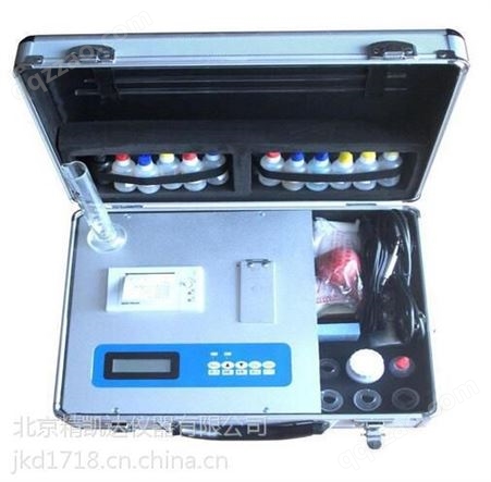 北京精凯达JK22340重金属检测仪 重金属分析仪