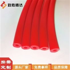 台灯支架PVC管 绝缘塑胶管 彩色TPE管
