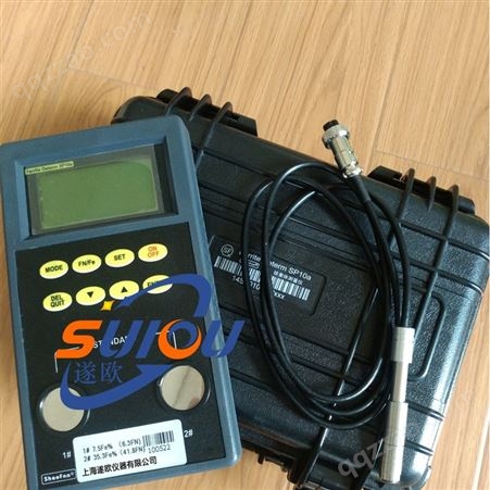 SP10A铁素体测量仪 不锈钢、焊缝铁素体含量测试仪