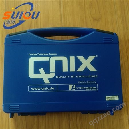 德国尼克斯QNIX4500涂层测厚仪